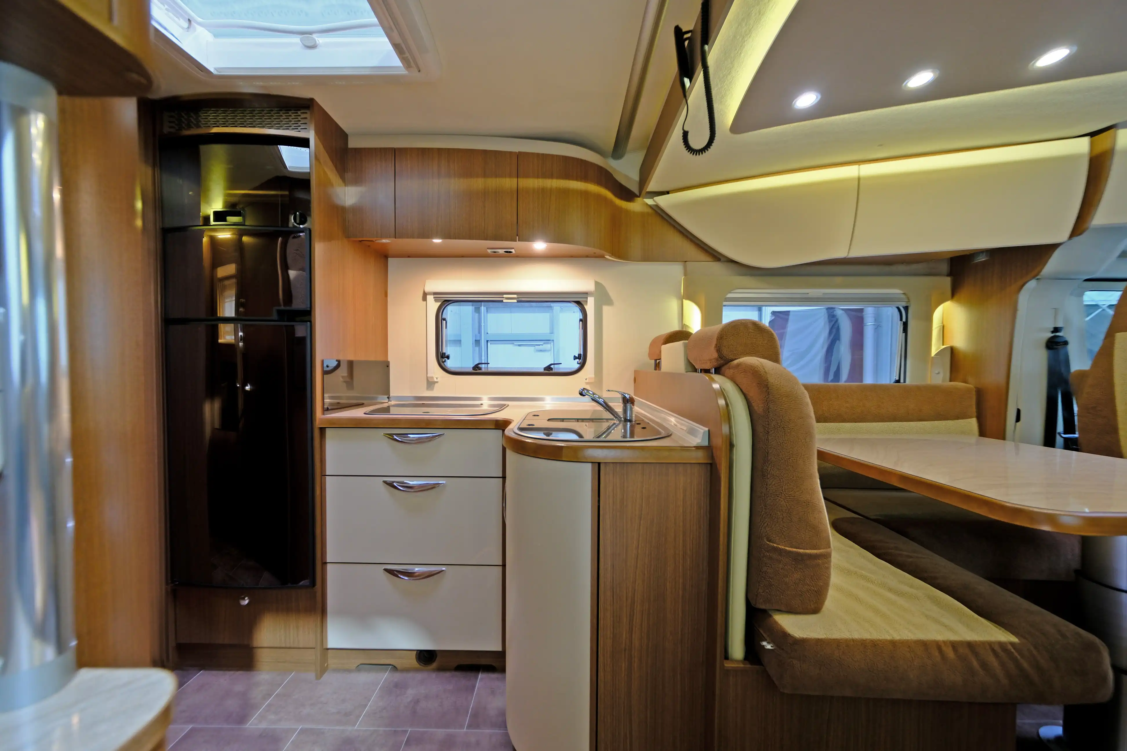 BUERSTNER Ixeo Plus 875 IT - Ansicht 12